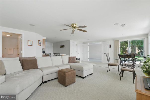 Dining room, Interior, Living room, Recessed Lighting