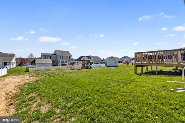Backyard, Exterior, Playground
