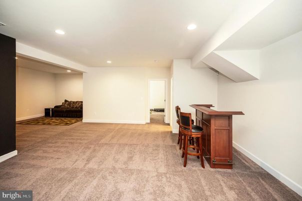 Interior, Recessed Lighting