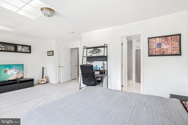 Bedroom, Home Office, Interior