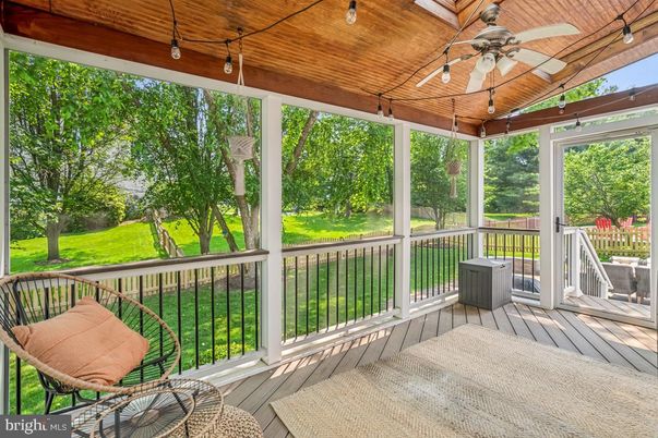 Interior, Sun Room, Wooden Ceilings, Wood Texture Flooring