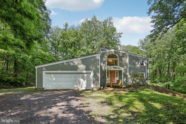 Attached, Backyard, Exterior, Facade, None