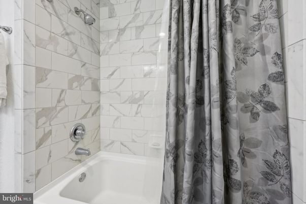 Bathroom, Interior, Marble Walls
