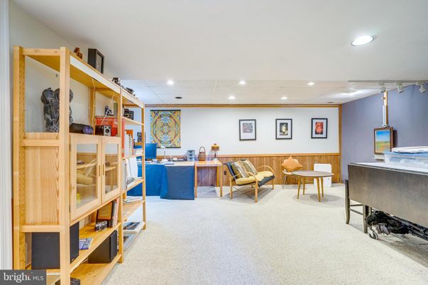 Interior, Recessed Lighting