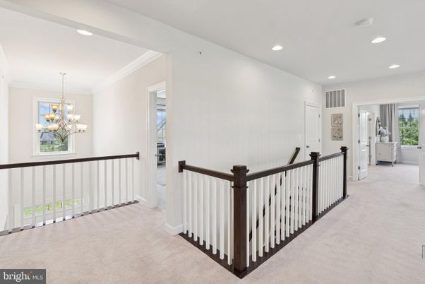 Chandelier, Interior, Recessed Lighting