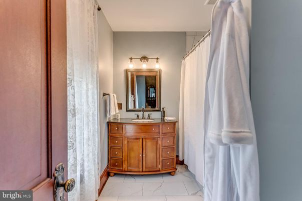 Bathroom, Interior, Marble