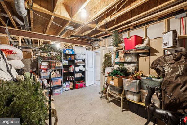 Interior, Wooden Beams