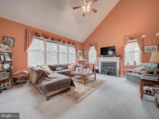 Fireplace, Interior, Living room
