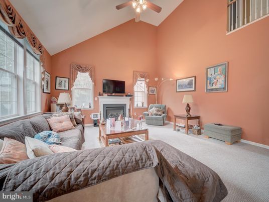 Fireplace, Interior, Living room