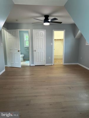 Bathroom, Empty room, Interior, Wood Texture Flooring