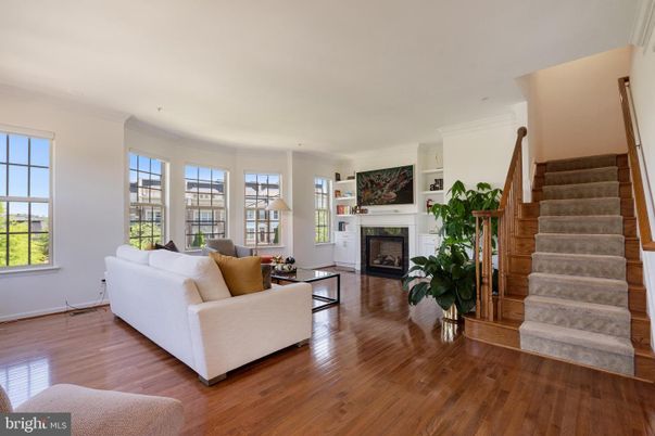 Fireplace, Interior, Living room, Wood Texture Flooring