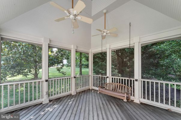 Interior, Sun Room