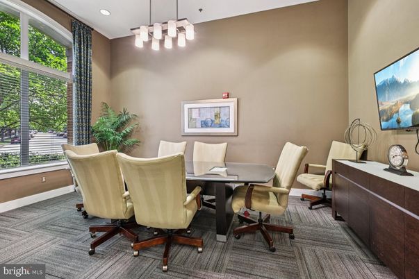 Home Office, Interior, Pendant Lights, Recessed Lighting