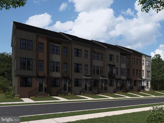 Exterior, Facade, Condo Building