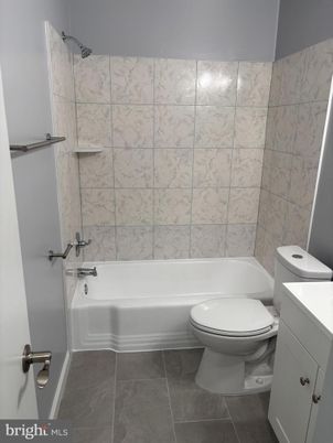Bathroom, Interior, Marble Walls