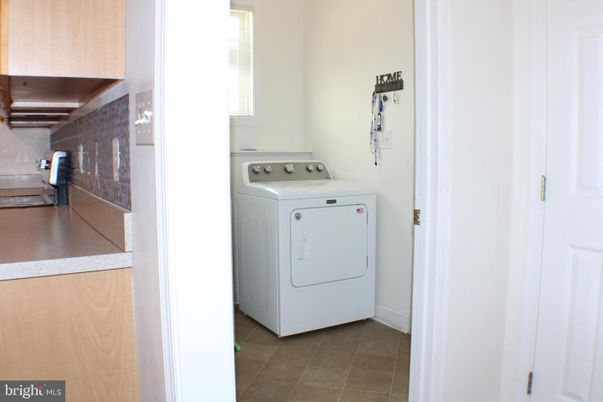 Interior, Utility Closets, Washer