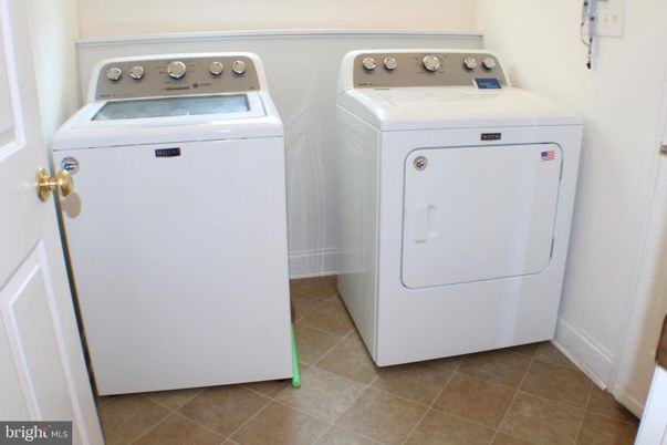 Interior, Utility Closets, Washer