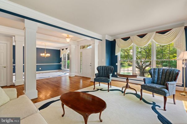 Chandelier, Interior, Living room, Wood Texture Flooring