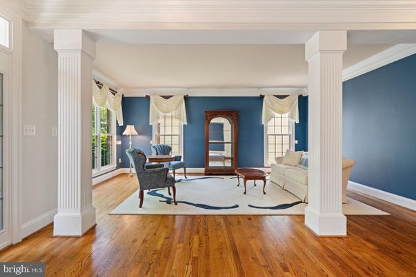 Interior, Living room, Wood Texture Flooring