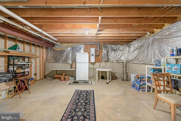 Interior, Wooden Beams