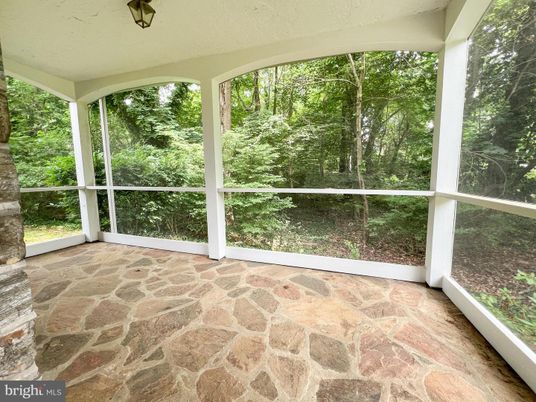 Interior, Sun Room