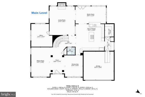 Floorplan