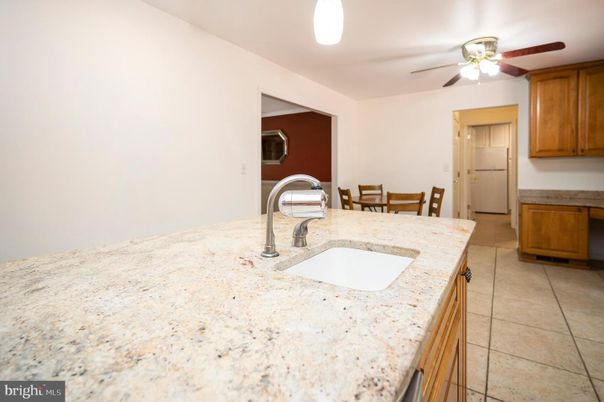 Dining room, Interior, Kitchen