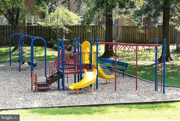 Backyard, Exterior, Playground