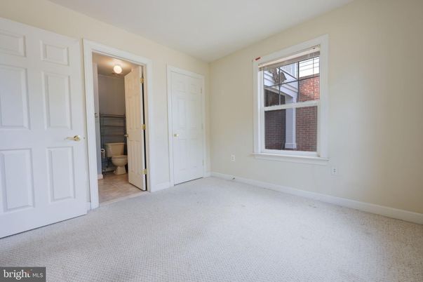Bathroom, Empty room, Interior