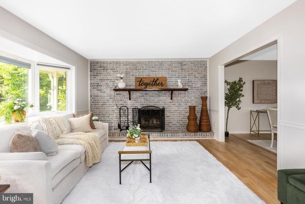 Fireplace, Interior, Living room, Stone Walls, Wood Texture Flooring