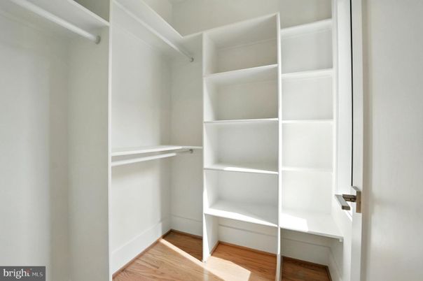 Interior, Walk-in Closets, Wood Texture Flooring