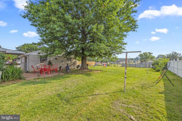 Backyard, Exterior, Playground