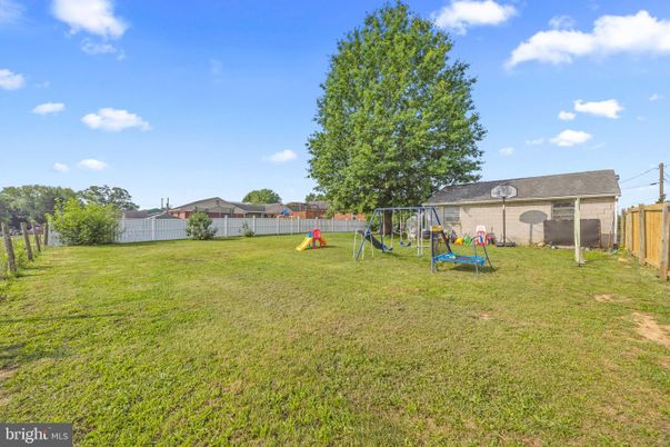 Backyard, Exterior, Playground