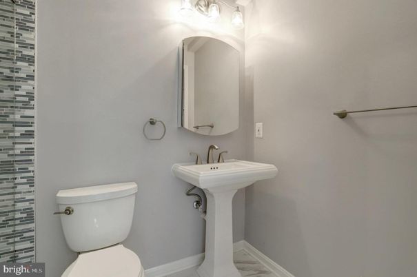Bathroom, Interior, Marble