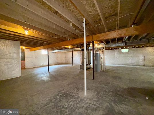 Interior, Wooden Beams