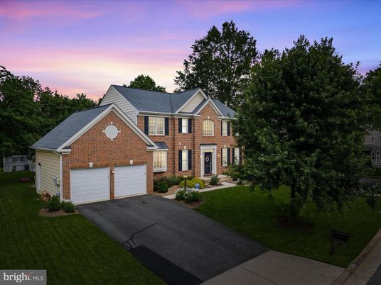 Attached, Exterior, Facade, Brick Facade, Brick Traditional