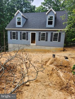 Exterior, Facade, Cape Cod