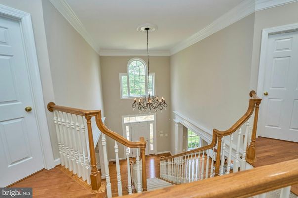 Chandelier, Interior, Wood Texture Flooring