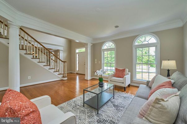 Interior, Living room, Wood Texture Flooring