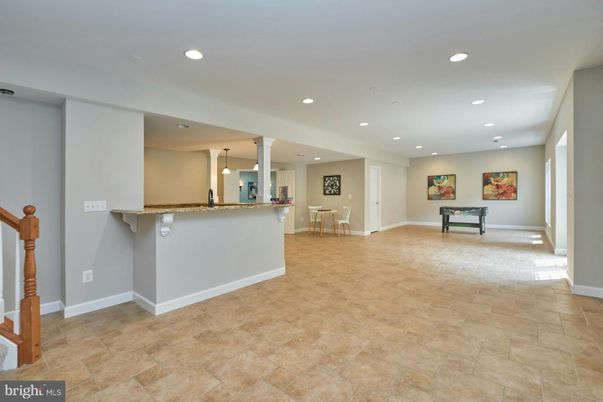 Interior, Recessed Lighting