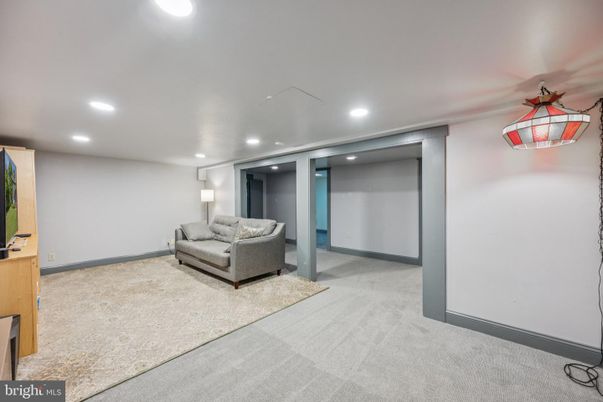 Interior, Recessed Lighting