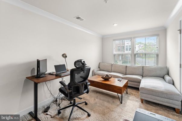 Home Office, Interior, Recessed Lighting