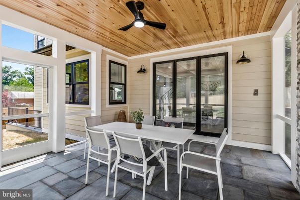 Exterior, Wooden Ceilings