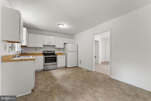 Interior, Kitchen