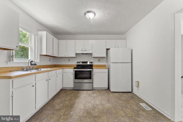 Interior, Kitchen