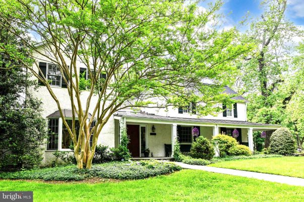 Backyard, Exterior, Facade, Georgian
