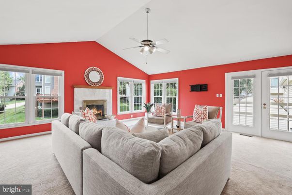 Fireplace, Interior, Living room