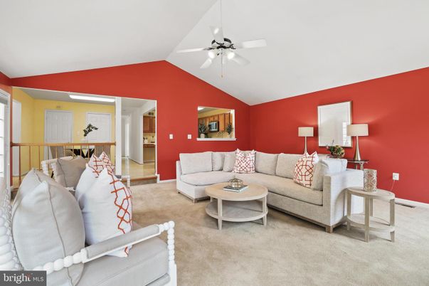 Interior, Living room