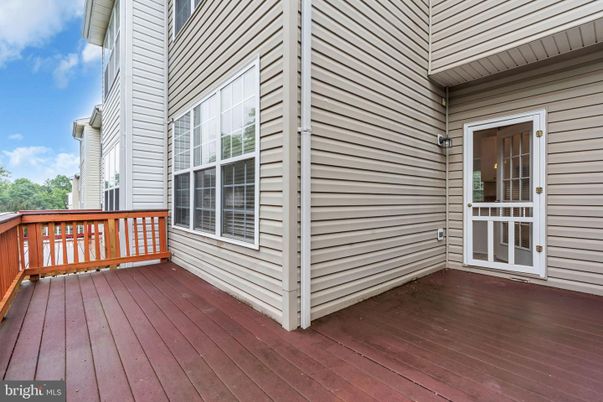 Exterior, Wood Texture Flooring