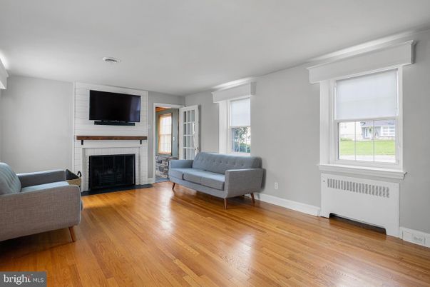 Fireplace, Interior, Wood Texture Flooring